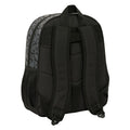 School Bag Naruto Black 32 x 38 x 12 cm