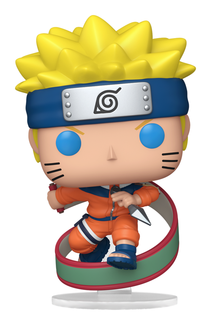 Naruto Classic - Naruto Funko Pop! Vinyl Figure