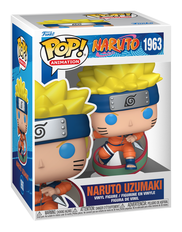 Naruto Classic - Naruto Funko Pop! Vinyl Figure