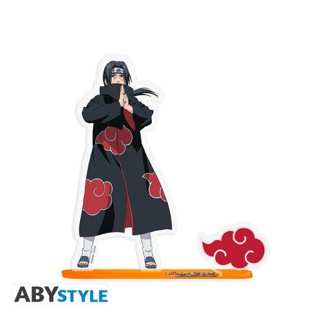 Naruto Shippuden acrylic figure Itachi