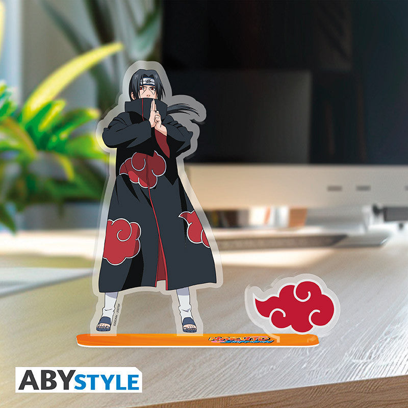 Naruto Shippuden acrylic figure Itachi