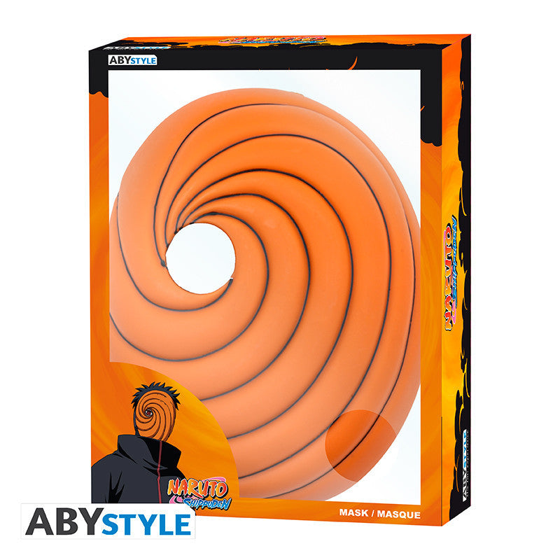 Naruto Shippuden Tobi's Mask