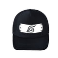 Naruto Baseball Band Cap